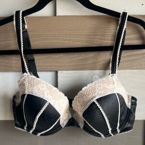 Corset Style Bra